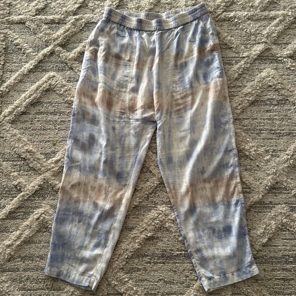 Raquel Allegra Sunday Pant TD - Taupe Sky Size 2 - Picture 9 of 14